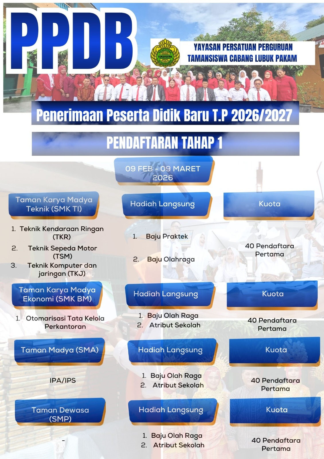 SPMB 2026/2027